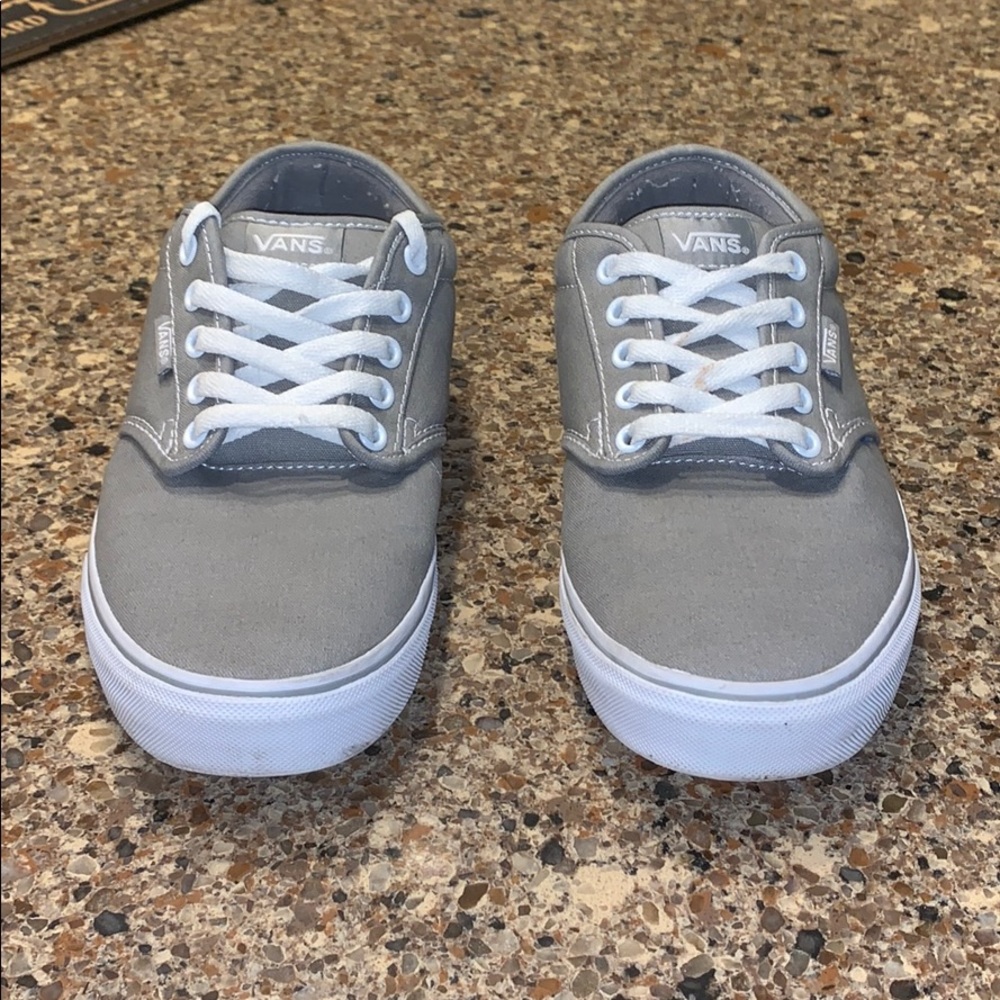 Thick Vans